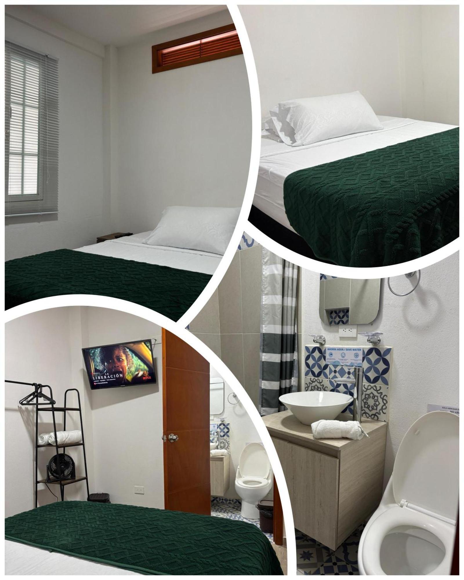 Hc Helena Hotel Filandia Room photo